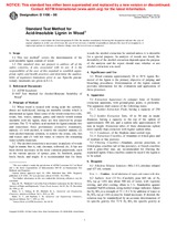 ASTM D1106-96 (10.4.1996)