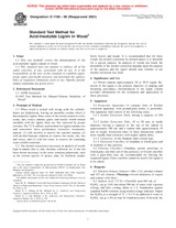 ASTM D1106-96(2001) (10.9.2001)