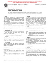 ASTM D1110-84(2001) (10.9.2001)