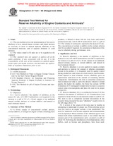 ASTM D1121-98(2003) (10.10.1998)