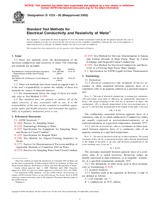 ASTM D1125-95(2005) (1.4.2005)