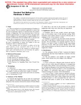 ASTM D1126-96 (10.5.2002)