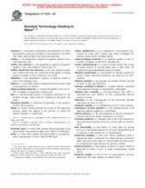 ASTM D1129-04 (1.3.2004)