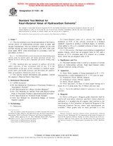 ASTM D1133-02 (10.1.2002)