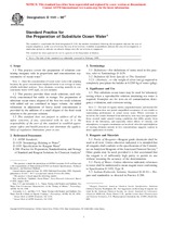 ASTM D1141-98e1 (3.2.1999)