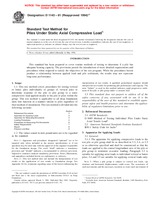 ASTM D1143-81(1994)e1 (1.1.1994)