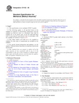 ASTM D1152-06 (1.4.2006)