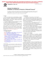 ASTM D1160-03 (10.6.2003)