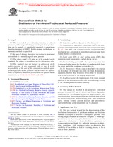 ASTM D1160-06 (1.7.2006)
