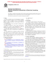 ASTM D1169-09 (1.5.2009)
