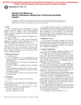 ASTM D1169-95 (1.1.1995)