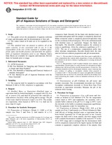 ASTM D1172-95 (15.4.1995)