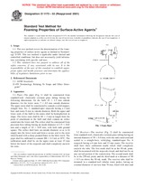 ASTM D1173-53(2001) (15.9.1953)