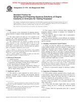 ASTM D1176-98(2002) (10.4.1998)