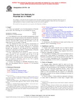 ASTM D1179-04 (1.7.2004)