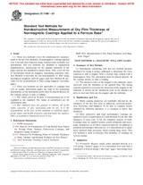 ASTM D1186-01 (10.7.2001)