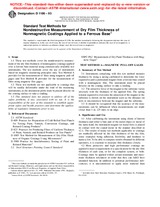 ASTM D1186-93 (10.7.2001)