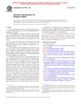 ASTM D1193-06 (1.3.2006)