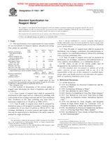 ASTM D1193-99e1 (10.2.1999)