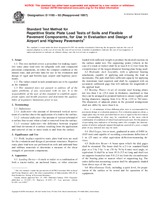 ASTM D1195-93(1997) (10.5.1997)