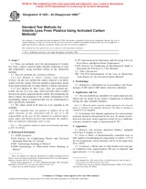 ASTM D1203-94(1999)e1 (10.8.1999)