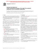 ASTM D1204-07 (1.3.2007)