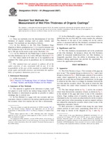 ASTM D1212-91(2007) (1.6.2007)