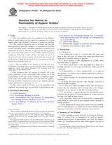 ASTM D1230-94(2001) (15.6.1994)