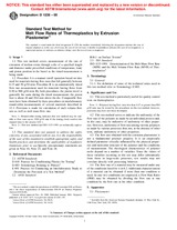ASTM D1238-00 (10.8.2001)