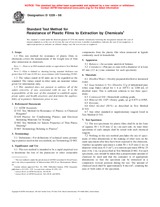 ASTM D1239-98 (10.11.1998)