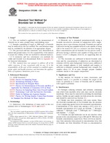 ASTM D1246-05 (1.2.2005)