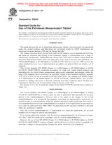 ASTM D1250-04 (1.5.2004)