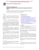 ASTM D1252-06(2012) (15.6.2012)
