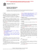 ASTM D1258-05 (15.5.2005)