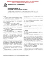 ASTM D1259-85(2001) (1.1.2001)