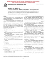 ASTM D1263-94(1999) (10.7.1999)
