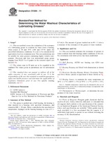 ASTM D1264-11 (1.5.2011)