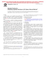 ASTM D1265-04 (1.5.2004)