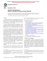 ASTM D1266-07 (1.12.2007)