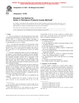 ASTM D1266-98(2003)e1 (10.5.2003)