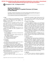 ASTM D1267-95(2001)e1 (10.4.2002)
