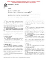 ASTM D1275-03 (10.3.2003)