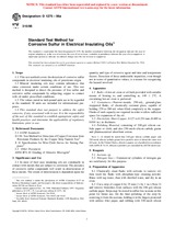 ASTM D1275-96a (1.1.1996)