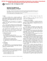 ASTM D1283-85(1995)e1 (1.1.2001)