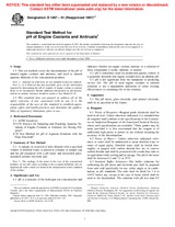 ASTM D1287-91(1997)e1 (1.1.1991)