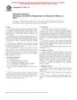 ASTM D1291-01 (10.6.2001)