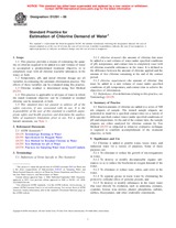 ASTM D1291-06 (1.9.2006)