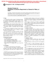 ASTM D1291-89(1994)e1 (10.6.2001)