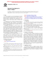 ASTM D1292-05 (1.2.2005)