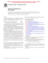 ASTM D1293-99(2005) (1.1.2005)